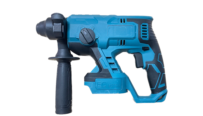 battery hammer drill machine