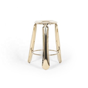 Nouvelles chaises ballon tendance pour la maison, tabourets <span class=keywords><strong>de</strong></span> <span class=keywords><strong>bar</strong></span> pour salon, tabourets <span class=keywords><strong>de</strong></span> <span class=keywords><strong>bar</strong></span> en acier inoxydable 304 pour événements et fêtes - Product Image 4