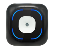 Kiosque de contrôle d'accès COOLCODE MP86 avec lecteur de codes-barres 2D/1D, Wiegand/RS485, USB/COM, lecteur de codes QR RFID, capteur CMOS, garantie 2 ans