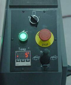 Tpt1600 cabeça de cilindro e testador de pressão bloco - Product Image 2