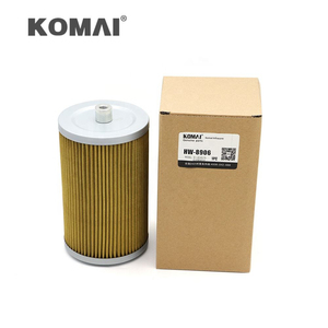 KOMAI 730403000028 EF-107Q-100420 60047431 Filtro Hidráulico para CAS130 SWE08 SWE17 SWE28 - Product Image 1