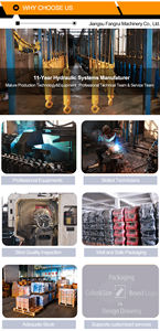 Cylindre <span class=keywords><strong>hydraulique</strong></span> en acier inoxydable de qualité marine <span class=keywords><strong>pour</strong></span> grue de pont de navire et couvercle de <span class=keywords><strong>trappe</strong></span> - Product Image 5