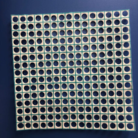 Grille de biopsie radiopaque pour imagerie CT, marqueurs d'imagerie radiopâques, grille adhésive, localisateur