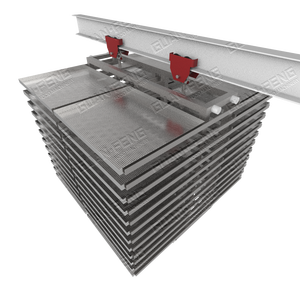 1500kg mỗ<span class=keywords><strong>i</strong></span> mẻ châ<span class=keywords><strong>n</strong></span> không đóng băng Má<span class=keywords><strong>y</strong></span> sấ<span class=keywords><strong>y</strong></span> thương mạ<span class=keywords><strong>i</strong></span> lyophilizer trá<span class=keywords><strong>i</strong></span> câ<span class=keywords><strong>y</strong></span> thăng hoa Má<span class=keywords><strong>y</strong></span> sấ<span class=keywords><strong>y</strong></span> chế biế<span class=keywords><strong>n</strong></span> thực phẩm giá cả cạnh tranh - Product Image 5