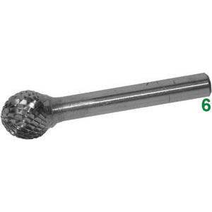 Fresas rotativas de carburo sólido SCU 8050G 10 - Product Image 1