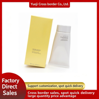 Crème pour le visage au beurre de karité Rhod Hailey, nettoyant facial raffermissant PGA USA, authentique et original