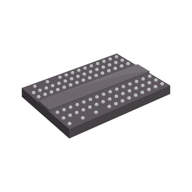 MT53E512M32D1ZW-046WT:B LPDDR4X DRAM 16Gb 4266Mbps TFBGA-200 Memory IC for Embedded System