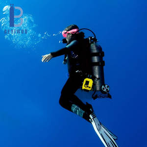 DOT S80 11.1L & 12L Compresseur d'air en aluminium haute pression Réservoir de <span class=keywords><strong>plongée</strong></span> sous-marine pour le <span class=keywords><strong>Sri</strong></span> <span class=keywords><strong>Lanka</strong></span> - Product Image 3