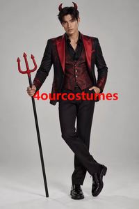 Costumes de fête, costume Chuky Donna pour Halloween à prix avantageux - Product Image 1