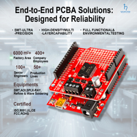 Assemblage de circuits imprimés SMT, traitement de cartes PCBA, approvisionnement en composants, petites séries
