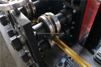 Máquina Automática CNC para Doblar Arcos de Acero, Máquina de Conformado en Frío de Vigas en H, en Forma de U y en Forma de I