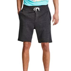 กางเกงขาสั้นเล่นยิมของผู้ชายผ้าโพลีเอสเตอร์ระบายอากาศได้ดีกางเกงวิ่งจ๊อกกิ้งทอสไตล์ลำลองสำหรับชายหาด - Product Image 1