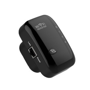 Répéteur <span class=keywords><strong>Wifi</strong></span> sans fil 300 Mbps 2,4 GHz, amplificateur de signal <span class=keywords><strong>Wifi</strong></span> monobande 300M, <span class=keywords><strong>Wifi</strong></span> sans angle mort - Product Image 4