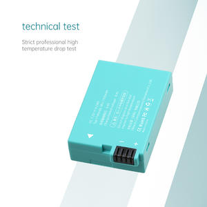 FB <span class=keywords><strong>LP</strong></span>-<span class=keywords><strong>E8</strong></span>(V) 7.2V <span class=keywords><strong>batterie</strong></span> d'appareil photo numérique haute capacité <span class=keywords><strong>batterie</strong></span> <span class=keywords><strong>LP</strong></span> <span class=keywords><strong>E8</strong></span> pour canon EOS 550D 600D 650D 700 <span class=keywords><strong>batterie</strong></span> d'appareil photo numérique - Product Image 4