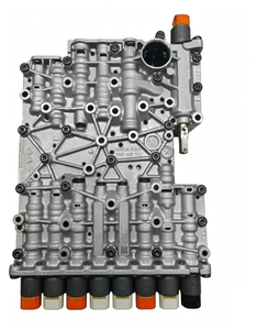 Boîtier de valve de transmission remanufacturé HXT 6HP19 6HP21 6HP28 avec 9 solénoïdes, numéro de plaque A065 B065, compatible avec BMW Jaguar - Product Image 3