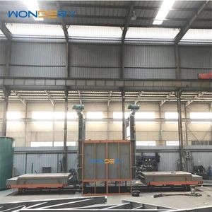 Wondery Fabrication Professionnelle Offre Spéciale Double <span class=keywords><strong>Chariot</strong></span> Électrique Deux Portes Chauffage Bogie Heath Four - Product Image 2