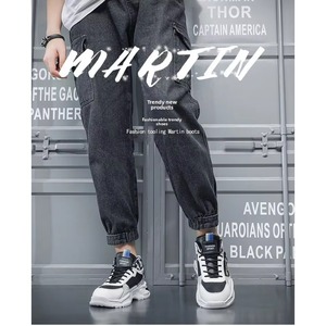 Venta al por Mayor de Fábrica: Zapatos Deportivos para Hombre, Transpirables, de Malla, con Suela Gruesa y Amortiguación para Correr - Product Image 6