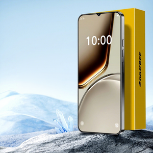 ZNNXECC Camon 40 Téléphone Double SIM 3G Réseau Complet HD Écran 6,6 pouces Résolution Française Allemande Espagnole Anglaise Batterie 4000 mAh Android - Product Image 1