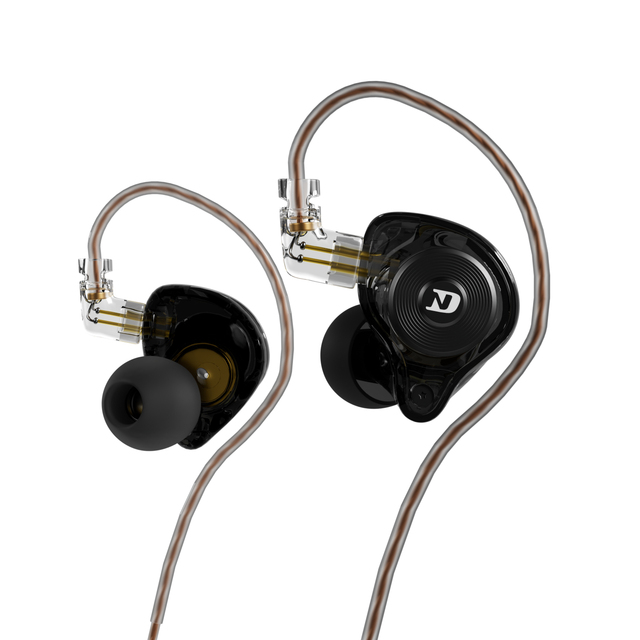 ND Leo 1DD Wired In-ear Music Headset Monitoring Game Sports Live Earplug Bass Office Phone 3.5mm TYPE C Android Headset