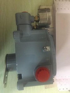 ควบคุมด้วย Masoneilan Digital SVI1000/G SVI1000/G/IM พร้อมโปรโตคอลการสื่อสาร Foundation Fieldbus - Product Image 6