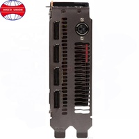 Kartu Grafis Original Baru dalam Kemasan untuk FirePro W8100 8GB GDDR5 5Gbps 512bit DirectX 12 PCI Express 3.0 X16