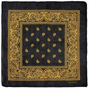 High Quality Hip-hop Style Mask Organic Cotton Outdoor Sports Custom logo Sublimation Print square <b>Bandana</b> - Product Image 2