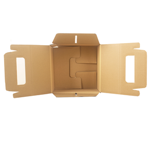 Mạnh mẽ giấy các tông vali hộp với xử lý - Product Image 2