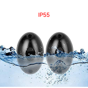 Système d'alarme de sécurité à détecteur de mouvement à faisceau unique, étanche IP65 en ABS, portée de détection 10-20m pour intrusion de porte automatique - Product Image 3