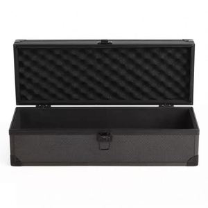 Boîte de rangement pour cartes noires, boîte à outils portable, multifonctionnelle et grande capacité, boîte à outils à fente unique pour 43 cartes, vente en gros - Product Image 1