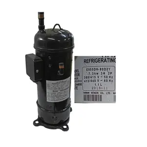 Genuine Compressor E855DH-80D2YG E855DH-80A2Y E855DH-80C2W E855DH-80D2Y