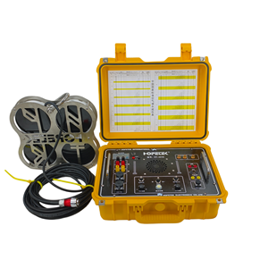 ระบบเรียกนักดำน้ำใต้น้ำ HOPETEK HT-401D อุปกรณ์ดำน้ำแบบใช้แบตเตอรี่ - Product Image 1