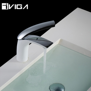 Alta calidad solo agujero cuenca <span class=keywords><strong>grifo</strong></span> grifos mezclador Monomando de <span class=keywords><strong>lavabo</strong></span> - Product Image 3