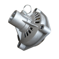 Disco de Embrague Lateral para Montar en la Mochila, Disco Impulsado por Placa de Conexión, Piezas Universales para Cortacéspedes de Dos y Cuatro Tiempos