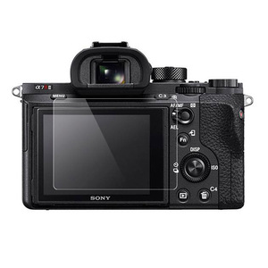 Protector de Pantalla de Vidrio Templado Ultra Transparente 9H Antirrayaduras y Antihuellas para Cámara <span class=keywords><strong>Sony</strong></span> A6400 A6700 <span class=keywords><strong>Rx100</strong></span> A6600 A7M4 - Product Image 1