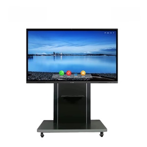Pizarra Interactiva Inteligente Hiseeview X75 Pulgadas con Pantalla Táctil para Enseñanza Escolar, Producto OEM, Color Blanco - Product Image 2
