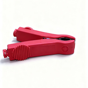 <span class=keywords><strong>Pince</strong></span> <span class=keywords><strong>crocodile</strong></span> en fer nickelé 35A <span class=keywords><strong>pince</strong></span> <span class=keywords><strong>de</strong></span> batterie connecteur <span class=keywords><strong>Crocodile</strong></span> à forte charge <span class=keywords><strong>pince</strong></span> <span class=keywords><strong>de</strong></span> Test électrique automobile - Product Image 3