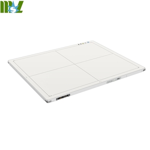 Detektor Panel Datar Sistem DR Teknologi Tinggi, Detektor Radiasi Sinar-X untuk Radiologi Sinar-X - Product Image 1