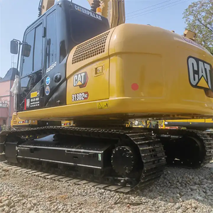 Excavadora de Orugas de Buen Rendimiento, Excavadora Cat312 con Alta Funcionalidad, Caterpillar 312 312c 313d2gc 315d 318d, Maquinaria Usada - Product Image 5