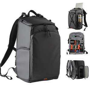 <span class=keywords><strong>Sac</strong></span> à dos pour appareil <span class=keywords><strong>photo</strong></span> étanche, <span class=keywords><strong>sac</strong></span> <span class=keywords><strong>photo</strong></span> pour homme avec compartiment pour ordinateur portable, pour photographe en <span class=keywords><strong>voyage</strong></span> - Product Image 6