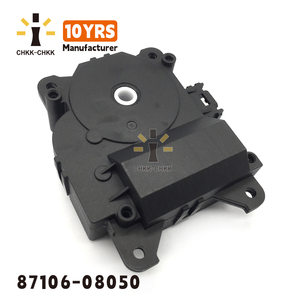 Actuador de Compuerta de Aire PEIVSO HVAC BLEND, Nuevo para Toyota Sienna 87106-08050, Garantía de 12 Meses - Product Image 1