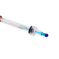 Câble ZP-2TU de 30 cm pour pH-mètre, sonde d'électrode de pH de 0 à 14, connecteur BNC, contrôleur de surveillance, capteur de test