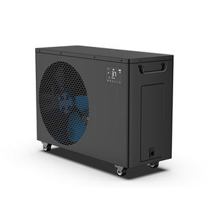 Baño de Hielo de Lujo para Interiores y Exteriores, Enfriador de Agua de 1HP para Recuperación en Gimnasios - Product Image 2