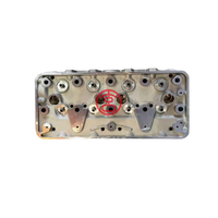 Milexuan 2.0L 8V XN1A moteur Diesel nu culasse en aluminium 02.00.C5 pour Peugeot 505
