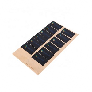 Étiquettes adhésives imperméables résistantes aux rayures, imprimées en sérigraphie, en polycarbonate, polyester, PET, PC, autocollants graphiques en plastique, sur mesure OEM - Product Image 4