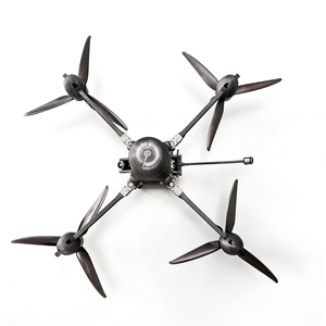 Drone FPV propulsé par fusée Fpvload de 5 pouces avec application de contrôle à distance, capable de suivi à grande vitesse à 350 km/h - Product Image 4