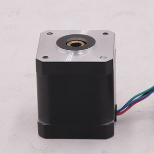 Motor de eje hueco Nema23 de 1.8 grados y 2 Nm, 36 V CC, certificado CE, bifásico, para iluminación híbrida, brida de 57 mm, torque de 4 A - Product Image 1