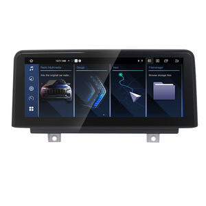 <span class=keywords><strong>Autoradio</strong></span> Android 2Din MEKEDE pour BMW Série 1 F20 F21 2013-2017, Apple Car-Play sans fil, système multimédia automobile, DVR, caméra de recul - Product Image 4