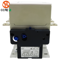 LC1F185 Schneider Baru Asli TeSys F 185A AC Contactor Tiga Kutub Motor Contactor