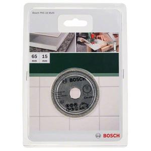 BOSCH-Disco de corte de diamante 2609256425 ''Standard for Ceramic'' Ø 65mm - EAN 3165140644174 CUCHILLAS Y DISCOS DE CORTE CUCHILLAS DE DIAMANTE - Product Image 2