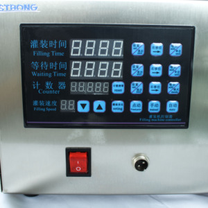 Single/double Heads Perfume Vial Liquid Filling Machine Peristaltic <b>Pump</b> Filler 50ml Small Bottle Filling Machine - Product Image 4